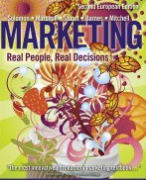 Summary Marketing IMEM Real people real decisions