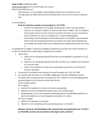 Samenvatting + aantekeningen Privaatrecht 21