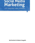 Samenvatting actiemarketing en social media
