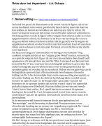 boekverslag reize door het aapenland
