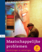 Samenvatting Maatschappelijke problemen