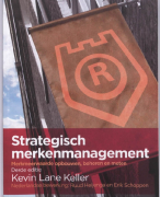 Samenvatting Strategisch merkenmanagement