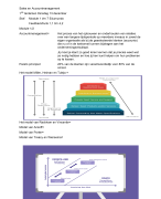Sales en Accountmanagement