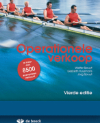 Samenvatting Operationele Verkoop Hfdstk 1-2