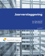 Samenvatting Jaarverslaggeving
