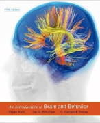 Samenvatting Brein en Gedrag van ALLES! colleges + boek + veel duidelijke plaatjes. 