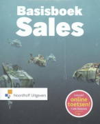 Basisboek Sales Robin van der Werff, Nima Sales A1, Commerciële Economie