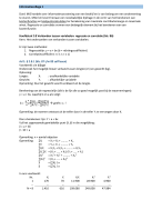Managementaccounting KM - aantekeningen