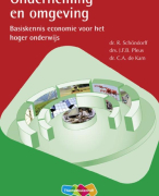 Samenvatting Onderneming en omgeving Handboek