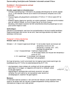 Examenstof Indonesië