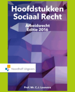 Samenvatting 'Hoofdstukken Sociaal Recht'