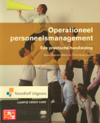 Samenvatting Operationeel personeelsmanagement