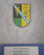 Samenvatting Grondslagen van de beleidsinformatica ( G. Monsieur ) 