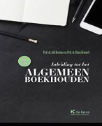 Inleiding tot het algemeen boekhouden 3e editie