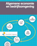 Samenvatting Algemene Economie Hoofdstuk 17 tot en met 25