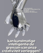 Profielwerkstuk 6 VWO kunst algemeen en kunstmatige intelligentie