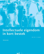 Alle stof van IE-recht in één oefentoets! H1-5 & H7