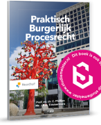 8.3 gehaald - goede samenvatting Burgerlijk procesrecht en beslag-executierecht