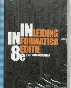 Samenvatting Inleiding Informatica