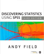 Samenvatting statistiek (Master Orthopedagogiek) 