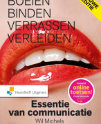 Samenvatting Marketingcommunicatie