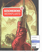 Geschiedenis werkplaats: Democratie en Rechtsstaat
