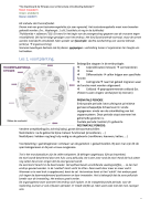 Embryologie samenvatting 