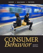 Summary Consumer Behavior Chapters 1-14