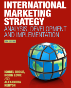 International marketing strategy commerciële economie CE hva hogeschool van amsterdam isobel doole 7th edition