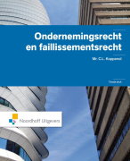 Ondernemingsrecht & Faillissementsrecht - samenvatting (Bv en Nv)