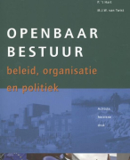Openbaar bestuur samenvatting, Bovens 
