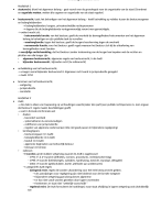 Samenvatting Inleiding Bestuursrecht Universiteit Leiden (B1, 2016/2017)
