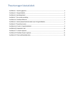 Theorievragen biostatistiek