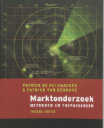 Samenvatting Marktonderzoek