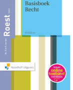 Samenvatting Basisboek Recht, H1 en 2, ISBN: 9789001899691
