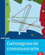 Samenvatting Geïntegreerde communicatie