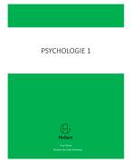 Samenvatting basispsychologie voor het onderwijs