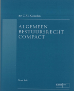 Samenvatting Algemeen Bestuursrecht Compact