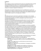 Facetten van de planologie