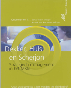 Samenvatting Strategisch management in het MKB