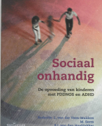 Samenvatting Sociaal onhandig