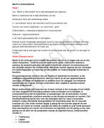 samenvatting macht & afhankelijkheid, pauperparadijs, autoriteit, artikelen