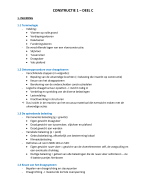 Constructie 1 - DEEL C : Vloerconstructies
