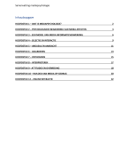Samenvatting mediapsychologie 2017 