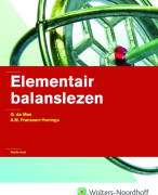 Uitgebreide samenvatting van het boek Elementair balanslezen