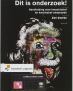Dit is onderzoek