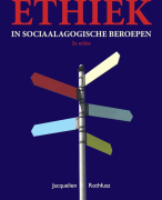 Uitgebreide samenvatting Ethiek