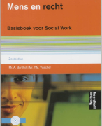 Samenvatting Mens en recht
