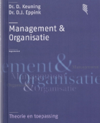 Samenvatting Management & Organisatie