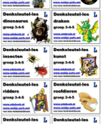 Denksleutellessen EduPlus-projecten pakket A